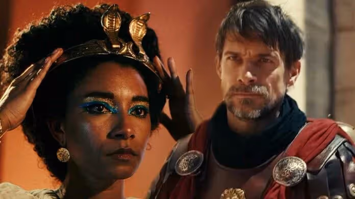 Netflix《埃及豔后》差評如潮:IMDB僅1.1分,爛番茄僅2%