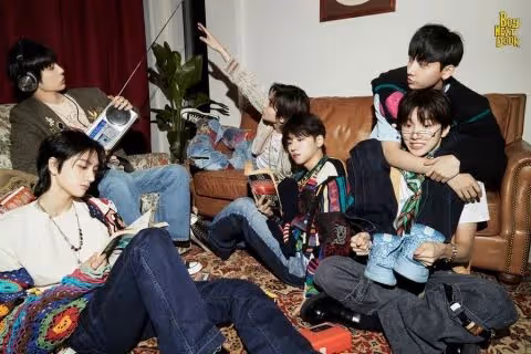 HYBE旗下ZICO推出新人男團BOYNEXTDOOR新歌〈我快要瘋了〉MV公開!成功打造清爽鄰家男孩形象