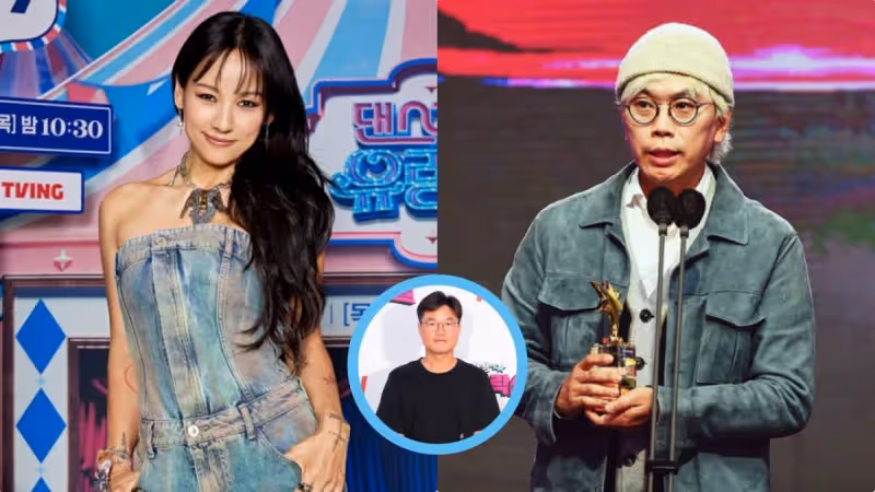 李孝利透露下次想和羅PD合作!讓金泰浩PD回:我正在準備《出差TEO》、《尚順家》等節目