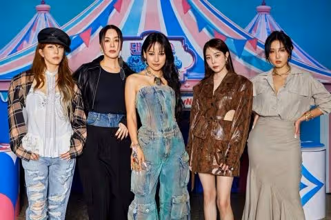 李孝利透露下次想和羅PD合作!讓金泰浩PD回:我正在準備《出差TEO》、《尚順家》等節目