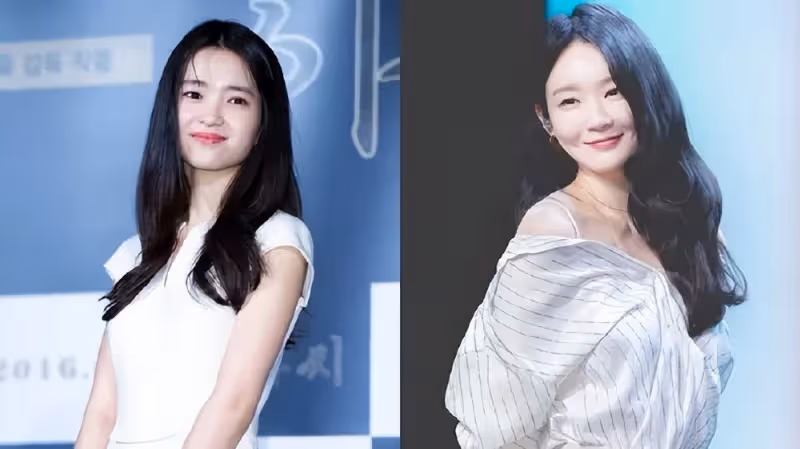 韓國女星金泰梨身陷爭議，被批還不如姜敏京，向前輩金惠秀學學吧