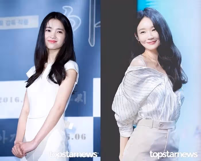 韓國女星金泰梨身陷爭議,被批還不如姜敏京,向前輩金惠秀學學吧