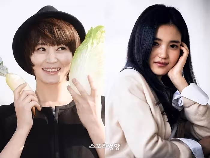 韓國女星金泰梨身陷爭議,被批還不如姜敏京,向前輩金惠秀學學吧