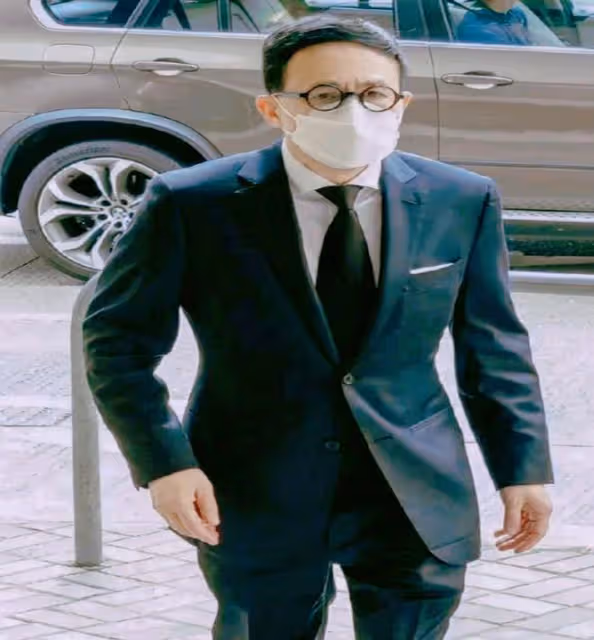 曝梁洛施和李澤楷秘密復合,兩人低調相處1年!梁洛施回應了