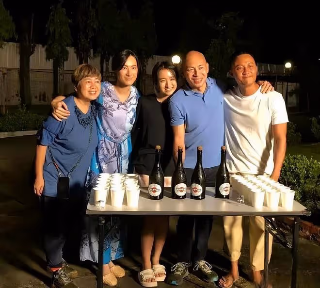 曝梁洛施和李澤楷秘密復合,兩人低調相處1年!梁洛施回應了