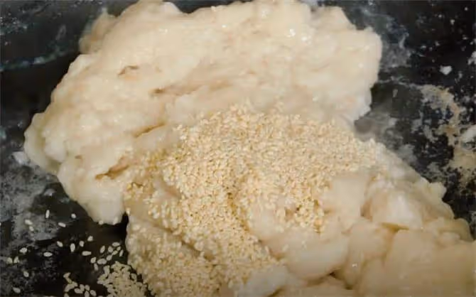 這個餅外面8塊錢一斤,秘制配方公開,柔軟又起層,比麵包好吃~