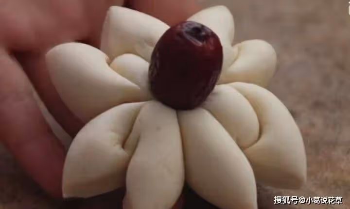 教你做3種傳統的花饃,寓意:蒸蒸日上,做法簡單,25分鐘出鍋~