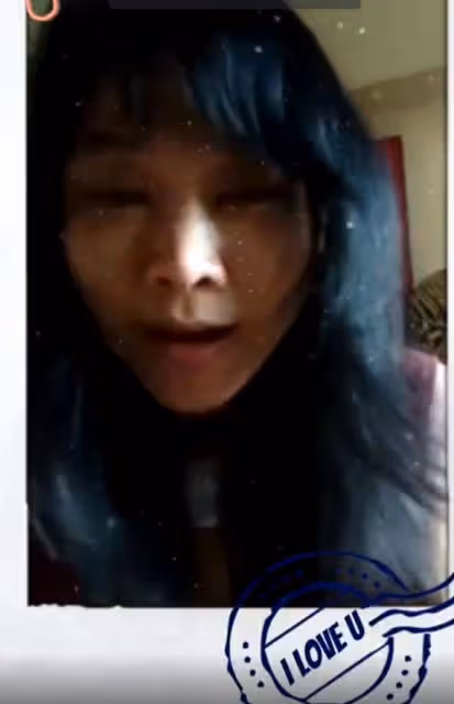 天后許美靜近照頭髮亂成鳥窩,曾火過王菲,卻為情成街頭賣唱