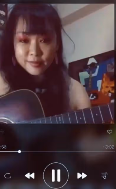 天后許美靜近照頭髮亂成鳥窩,曾火過王菲,卻為情成街頭賣唱