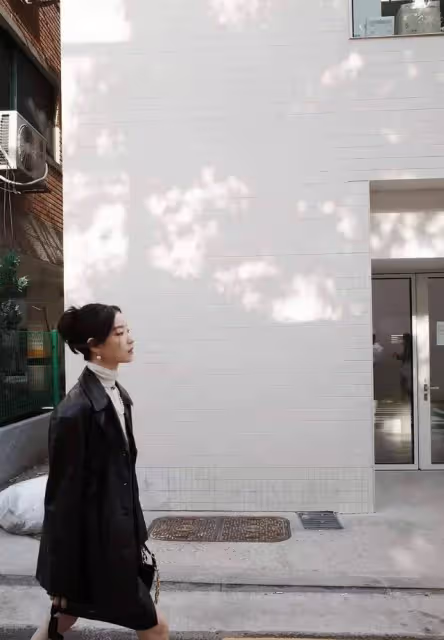 國外媒體拒拍我們明星太小心眼！劉雯倪妮美貌驚艷首爾，靠氣場贏