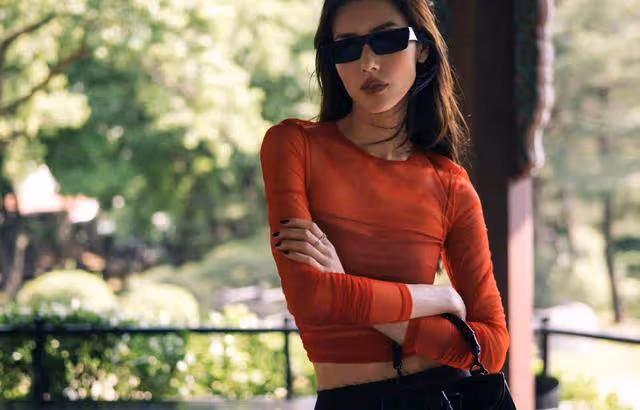 國外媒體拒拍我們明星太小心眼!劉雯倪妮美貌驚艷首爾,靠氣場贏