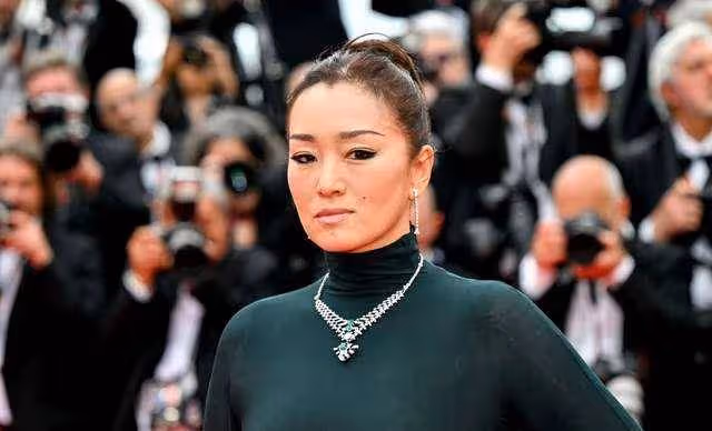 山東女人稱霸坎城紅毯！鞏俐享受獨一份清場待遇，張雨綺火辣全開