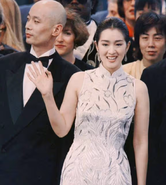 我們女星坎城5大驚艷場面，鞏皇如女王登場，湯唯不走紅毯吃泡麵
