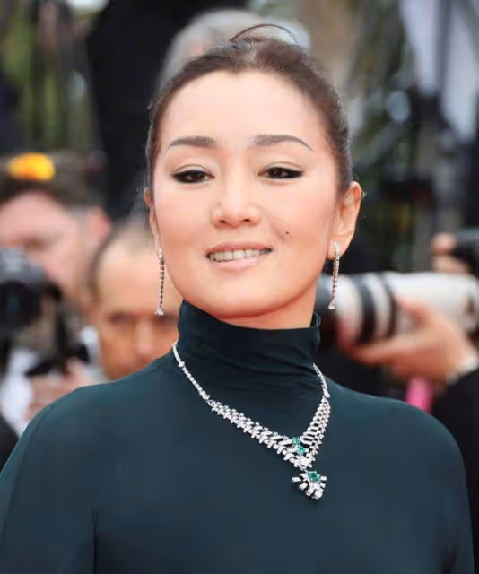 我們女星坎城5大驚艷場面,鞏皇如女王登場,湯唯不走紅毯吃泡麵