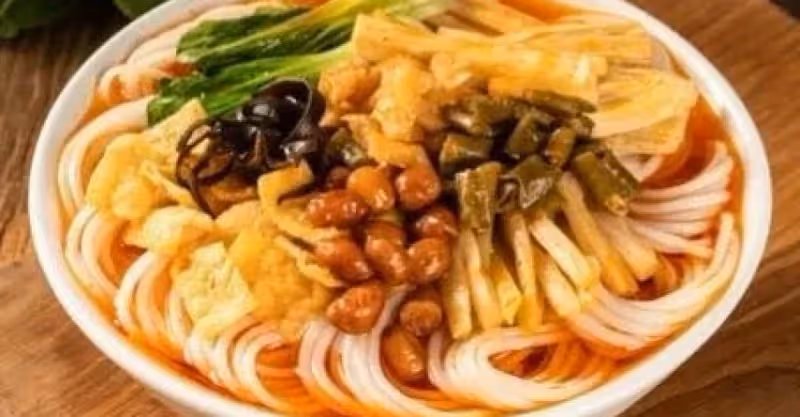 我要去柳州吃螺螄粉的八大理由