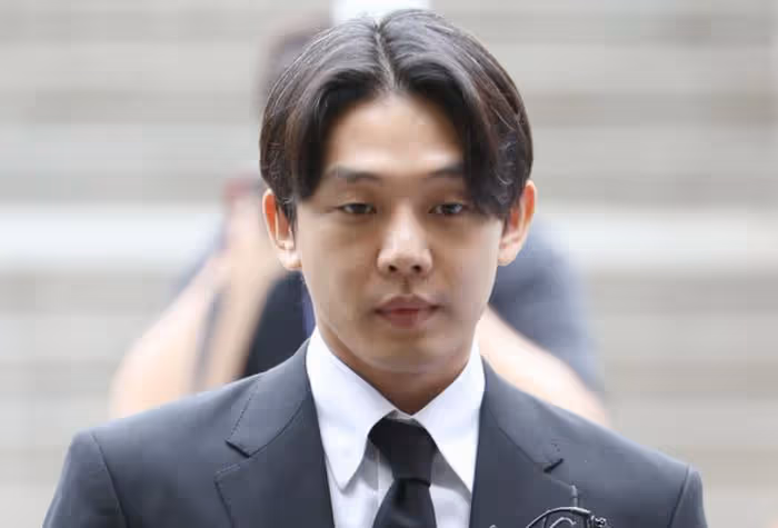 劉亞仁接受拘捕令調查!承認吸毒嫌疑,否認策劃男友出逃