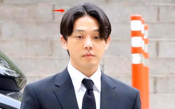 劉亞仁接受拘捕令調查!承認吸毒嫌疑,否認策劃男友出逃
