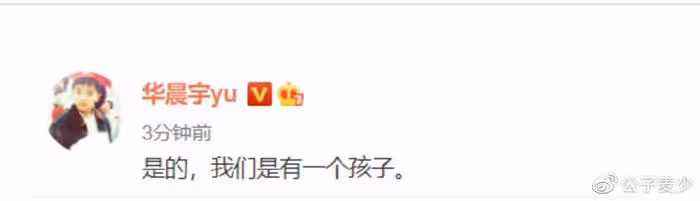曝華晨宇不信任張碧晨,帶娃做兩次親子鑑定,女方不悅孩子名曝光