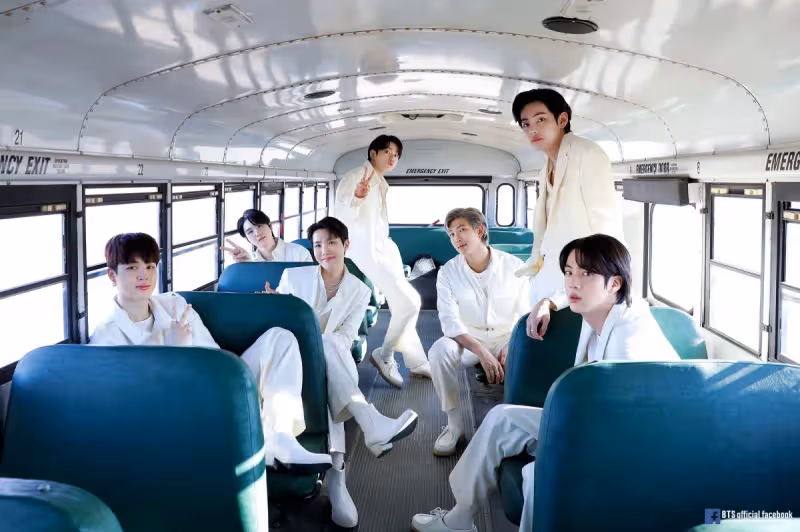 《BTS EXHIBITION : PROOF》展覽將於6月登陸香港：沉浸式體驗慶祝BTS出道十周年！