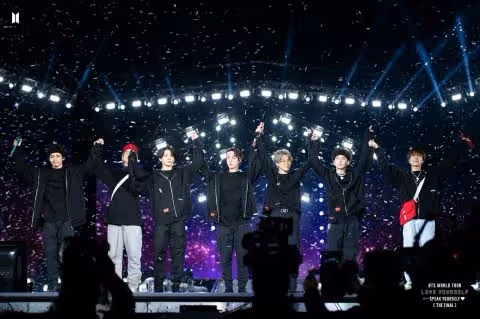 《BTS EXHIBITION : PROOF》展覽將於6月登陸香港：沉浸式體驗慶祝BTS出道十周年！