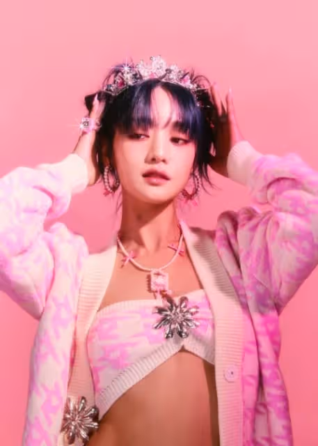 韓國女團(G)I