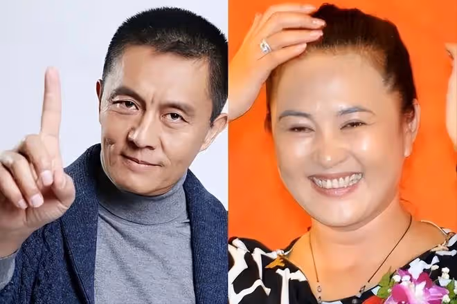 常戎與王菁華分手21年後:他娶小17歲嬌妻生一女,她50歲至今未婚