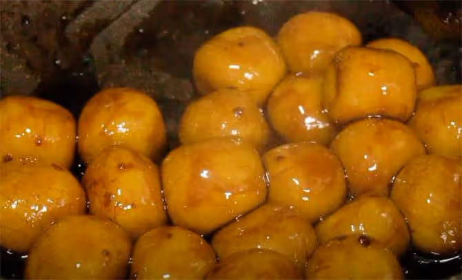 南瓜試試新吃法,補氣補血又養顏,比肉過癮,好吃到連湯汁都不剩