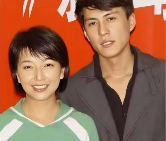 王志文、靳東都沒娶到的江珊,為何最後嫁給了默默無聞的田小潔