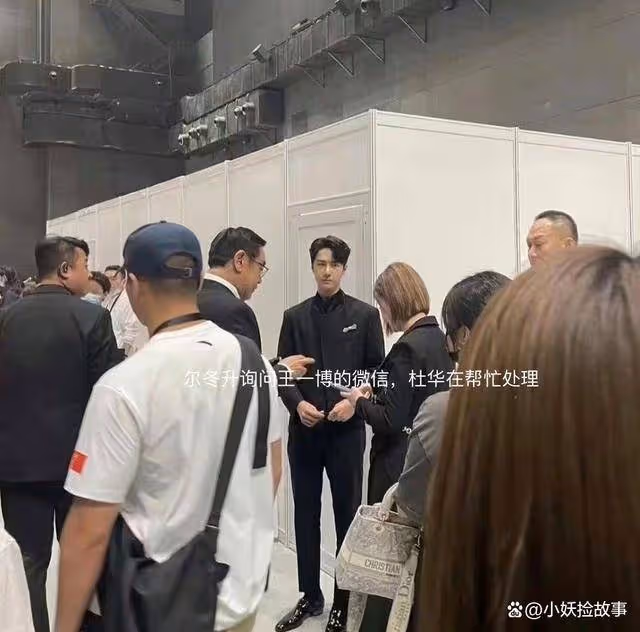 承包熱搜又何妨?王一博的底氣源於有作品,自然招平台喜歡