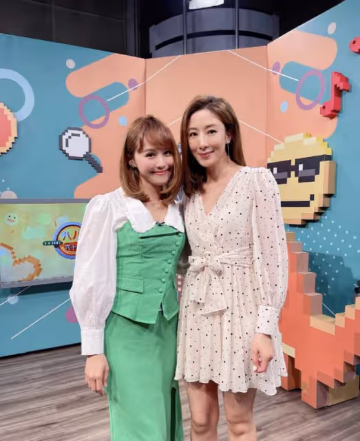 TVB視後社交平台宣洩怒火!被網友質疑婚變,本人公開闢謠