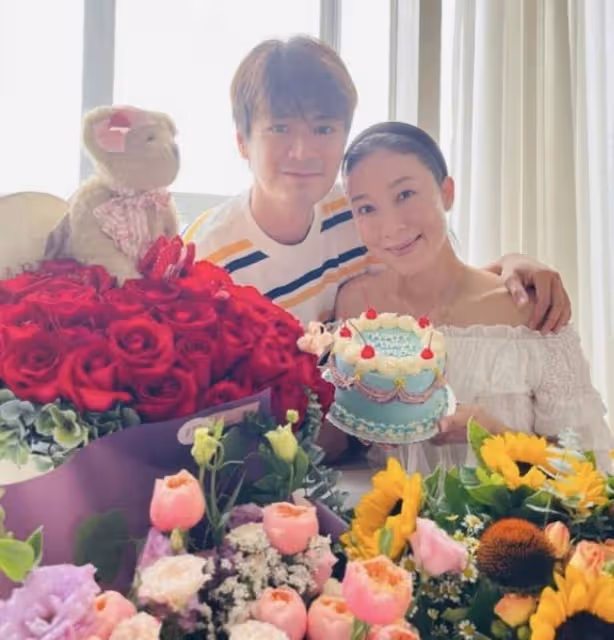 TVB視後社交平台宣洩怒火!被網友質疑婚變,本人公開闢謠