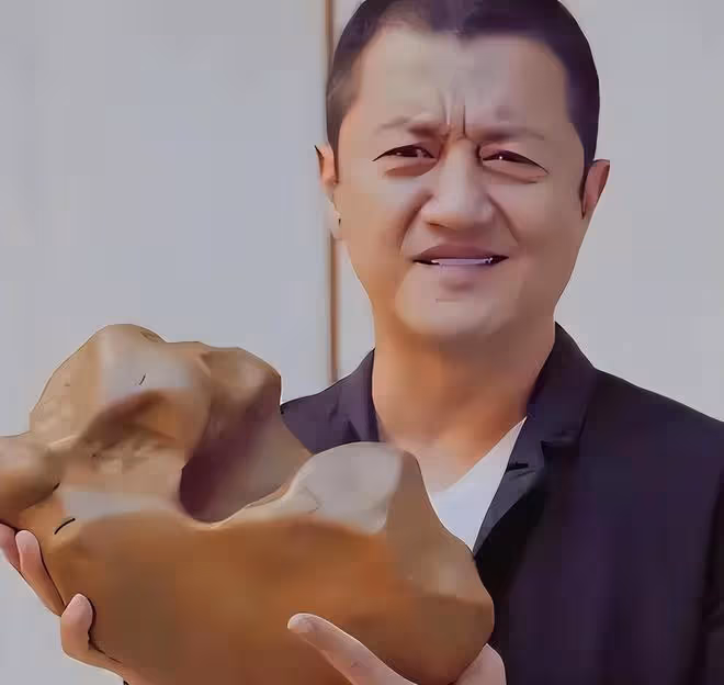 這一次，價值8億太湖石，徹底扯下了李亞鵬的遮羞布！