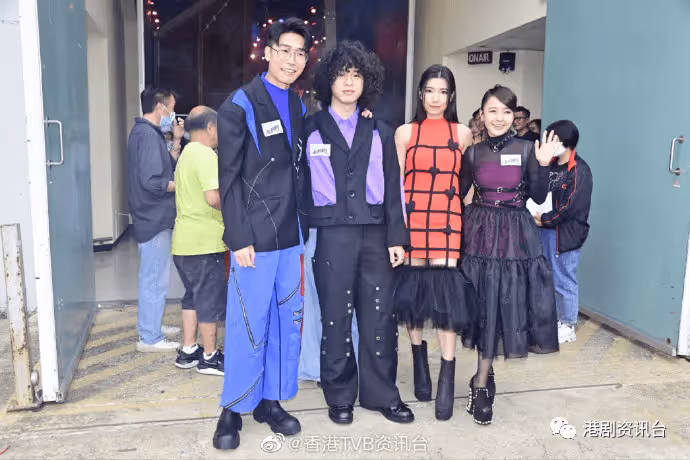 糖妹/曾比特主持60小時不睡覺節目!遊戲勝出者獨得10萬元奬金