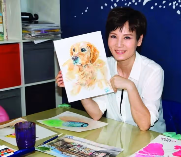 抗癌18年，54歲資深港星溫裕紅因乳腺癌去世，多次飾演悲情媽媽