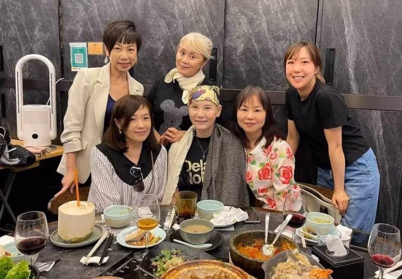 抗癌18年，54歲資深港星溫裕紅因乳腺癌去世，多次飾演悲情媽媽