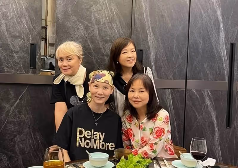 抗癌18年，54歲資深港星溫裕紅因乳腺癌去世，多次飾演悲情媽媽