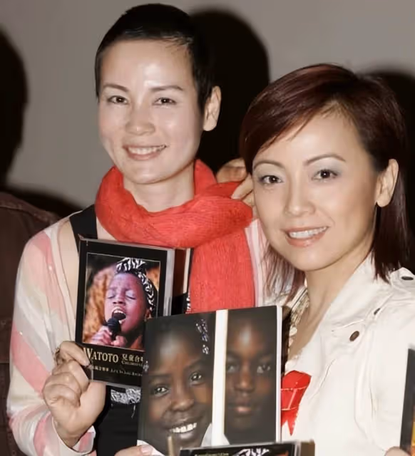 抗癌18年,54歲資深港星溫裕紅因乳腺癌去世,多次飾演悲情媽媽
