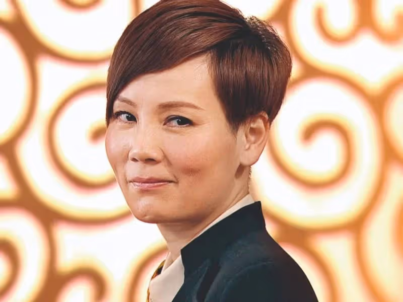 抗癌18年,54歲資深港星溫裕紅因乳腺癌去世,多次飾演悲情媽媽