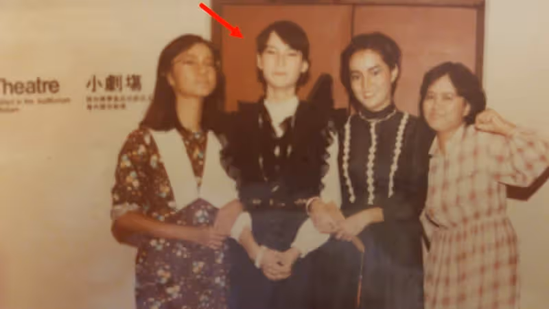 抗癌18年,54歲資深港星溫裕紅因乳腺癌去世,多次飾演悲情媽媽