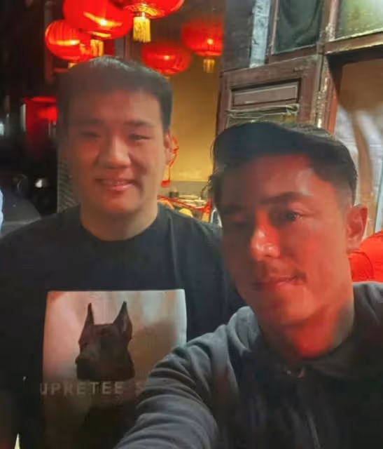 林心如透露女兒很黏人,每晚編故事編到詞窮,一講故事就打呵欠