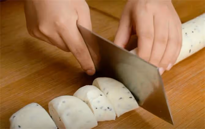 最快速春餅做法,柔軟筋道,一次能做15張,涼了也不會發硬