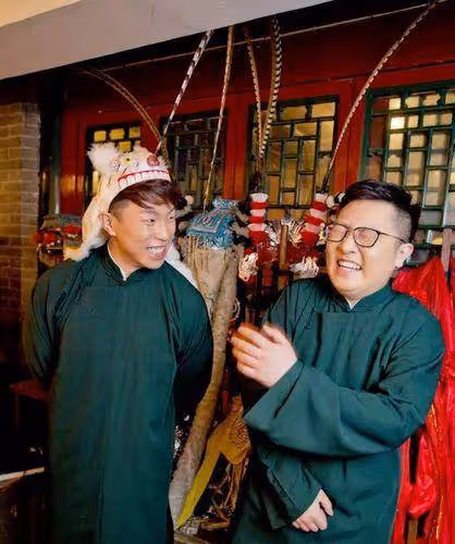 郭德綱最寵的徒弟是燒餅?鐵漢柔情?燒餅帶出德雲社一半的隊長?