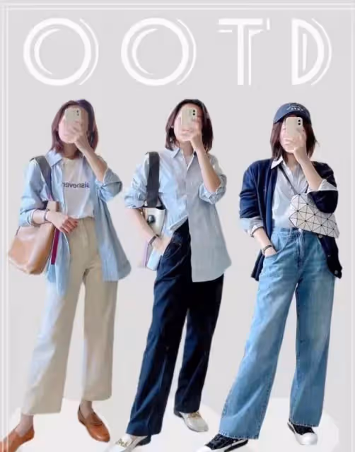 不要小瞧極簡衣櫥，10件衣服搞定30套look，超實用