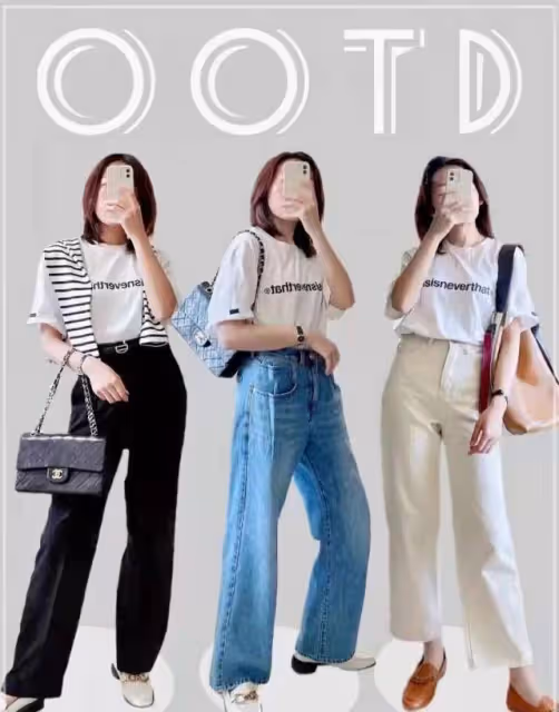 不要小瞧極簡衣櫥,10件衣服搞定30套look,超實用