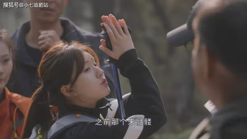 《後浪》看到師母因任天真趕走孫頭頭,就明白她沒把孫頭頭當親人
