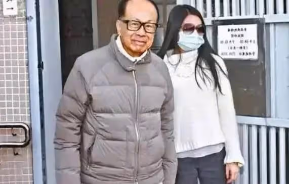 李思德再獲重任,出任李嘉誠家族公司的董事,未來將繼承千億家產