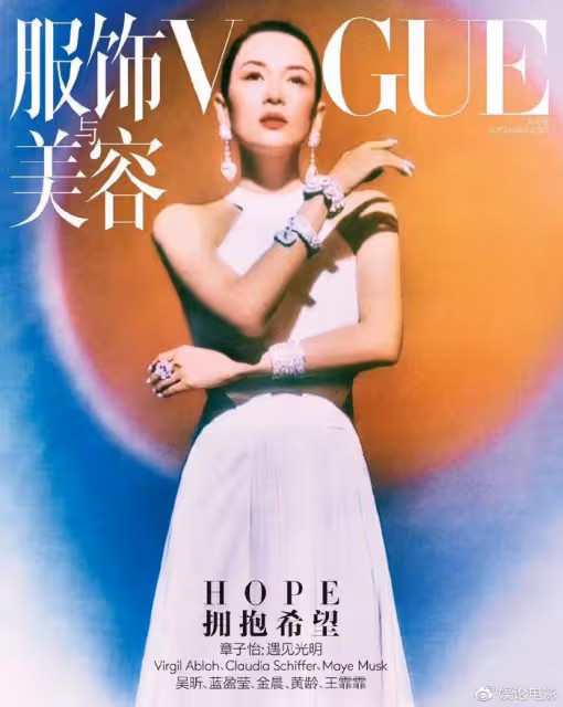 大花國際影響力受挫,不被品牌待見,值連城的珠寶被柳智敏戴了
