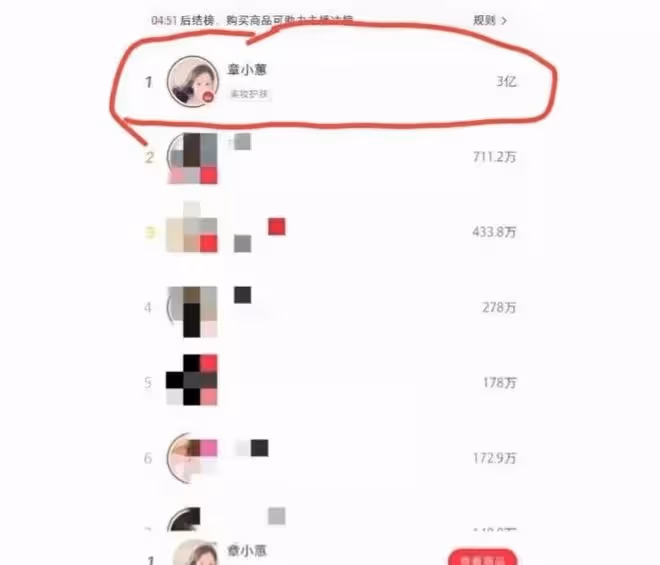 59歲章小蕙外出偶遇友人,熱情寒暄,小腹隆起被網友懷疑有孕在身