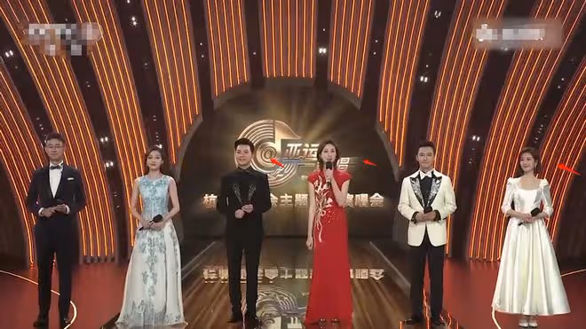 曝央視亞運演唱會6人主持團,王嘉寧不受重視,任魯豫張宇穩居C位