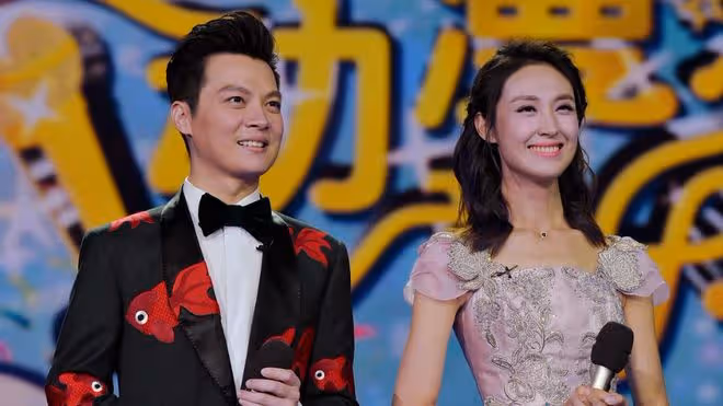 曝央視亞運演唱會6人主持團,王嘉寧不受重視,任魯豫張宇穩居C位